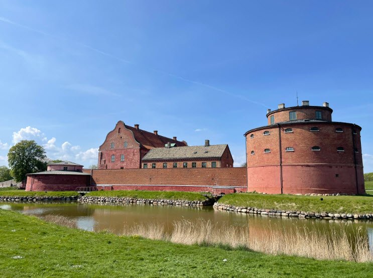 Citadellet - Landskrona Fortress, Landskrona, Sweden, Sweden